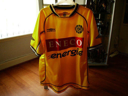 maillots roda jc domicile 2003-2004 pas cher