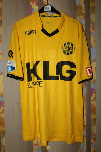 maillots roda jc domicile 2015-2016 pas cher
