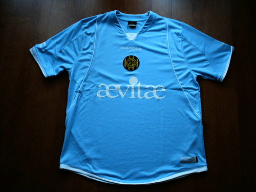 maillots roda jc exterieur 2008-2009 pas cher