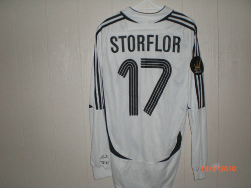 maillots rosenborg bk domicile 2006 rétro maillots rosenborg bk domicile 2006 rétro