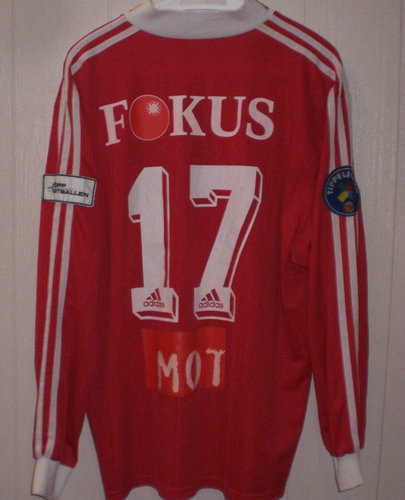 maillots rosenborg bk exterieur 1999 rétro maillots rosenborg bk exterieur 1999 rétro