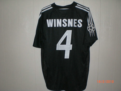 maillots rosenborg bk exterieur 2004-2005 rétro maillots rosenborg bk exterieur 2004-2005 rétro