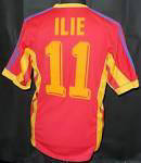 maillots roumanie exterieur 1998-1999 rétro maillots roumanie exterieur 1998-1999 rétro