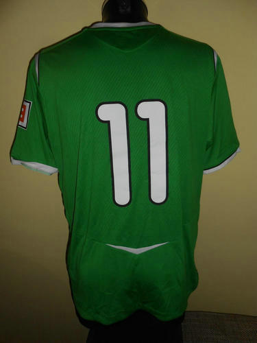 maillots rubin kazan exterieur 2010-2011 rétro maillots rubin kazan exterieur 2010-2011 rétro