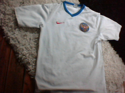 maillots russie domicile 2006-2007 rétro