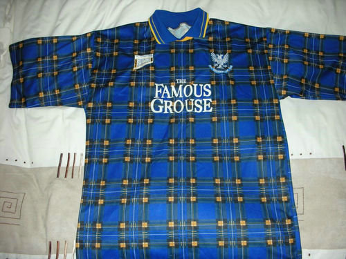 maillots saint johnstone particulier 1994-1996 pas cher