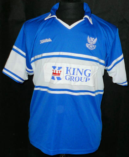 maillots saint johnstone particulier 2006-2007 pas cher