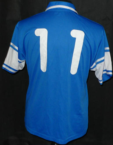 maillots saint johnstone particulier 2006-2007 pas cher