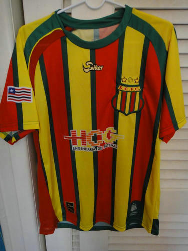 maillots sampaio corrêa fc domicile 2010 rétro