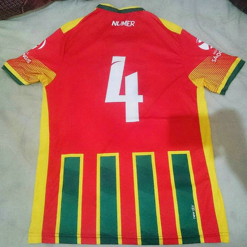 maillots sampaio corrêa fc domicile 2017-2018 rétro maillots sampaio corrêa fc domicile 2017-2018 rétro