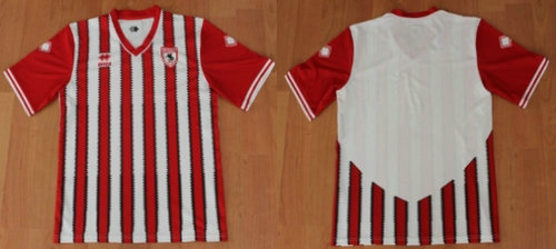 maillots samsunspor domicile 2011-2012 rétro