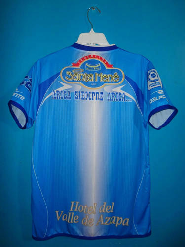 maillots san marcos de arica domicile 2013 rétro