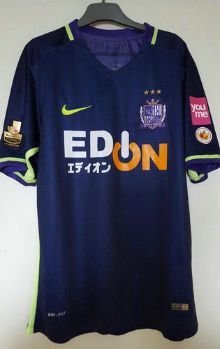 maillots sanfrecce hiroshima domicile 2017 pas cher