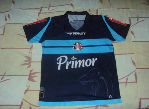 maillots santa cruz third 2009 pas cher