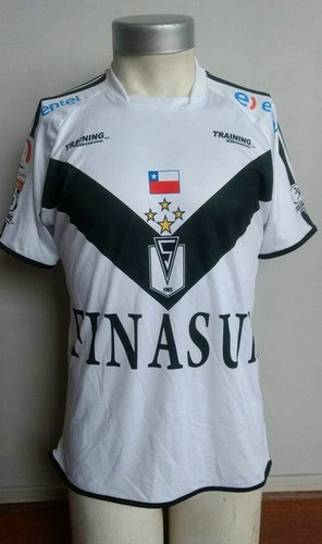 maillots santiago morning domicile 2017-2018 rétro