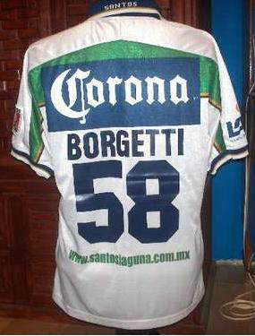 maillots santos laguna exterieur 2001 pas cher maillots santos laguna exterieur 2001 pas cher