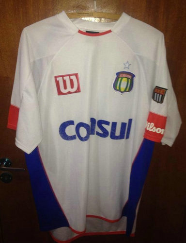 maillots são caetano exterieur 2004-2005 pas cher