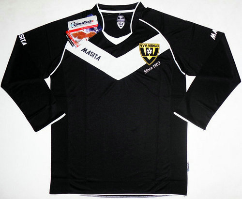 maillots sbc vvv venlo exterieur 2010-2011 rétro