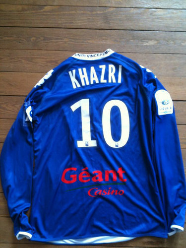 maillots sc bastia domicile 2011-2012 pas cher maillots sc bastia domicile 2011-2012 pas cher