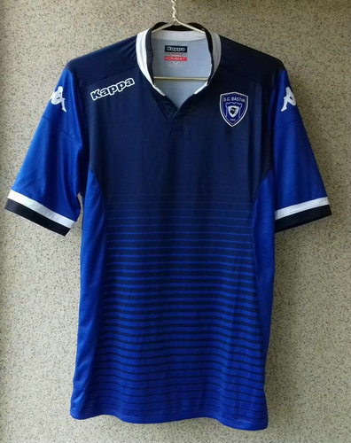 maillots sc bastia domicile 2015-2016 pas cher