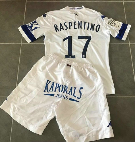 maillots sc bastia exterieur 2013-2014 pas cher maillots sc bastia exterieur 2013-2014 pas cher