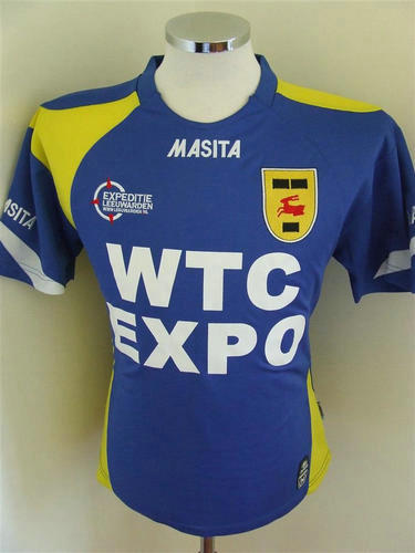 maillots sc cambuur exterieur 2008-2010 rétro