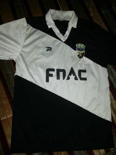 maillots sc farense domicile 1989-1990 rétro