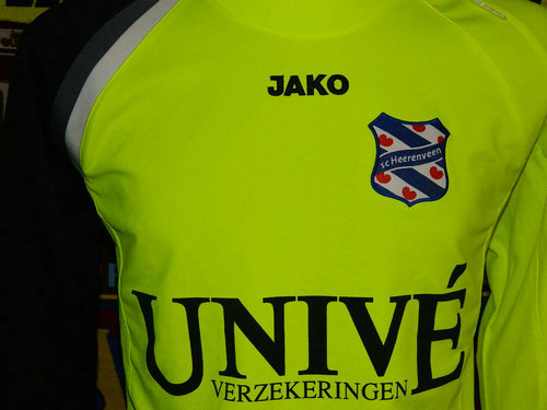 maillots sc heerenveen gardien 2008-2010 rétro maillots sc heerenveen gardien 2008-2010 rétro