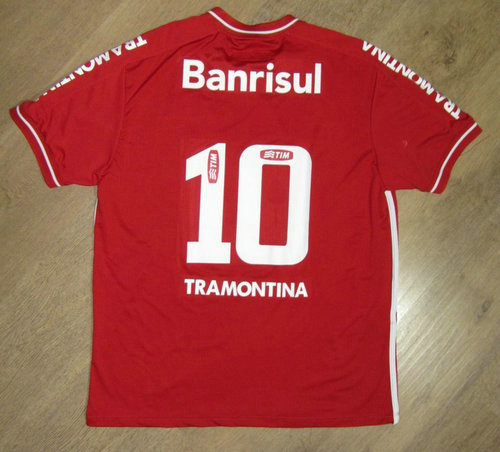maillots sc internacional domicile 2011 rétro maillots sc internacional domicile 2011 rétro