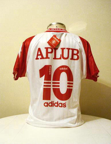 maillots sc internacional exterieur 1997 rétro maillots sc internacional exterieur 1997 rétro
