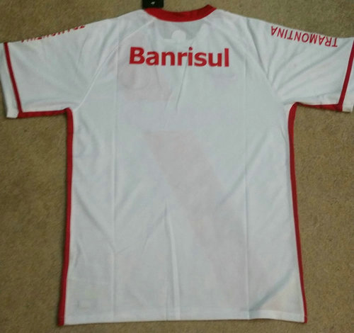 maillots sc internacional exterieur 2015-2016 rétro maillots sc internacional exterieur 2015-2016 rétro