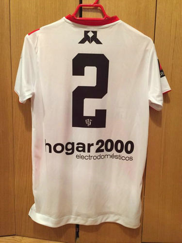 maillots sd huesca exterieur 2014-2015 rétro maillots sd huesca exterieur 2014-2015 rétro