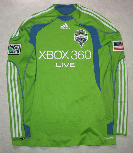 maillots seattle sounders domicile 2009-2010 pas cher