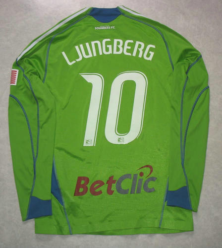maillots seattle sounders domicile 2009-2010 pas cher maillots seattle sounders domicile 2009-2010 pas cher