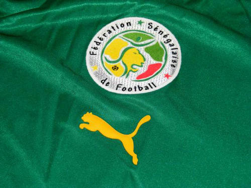 maillots sénégal exterieur 2007-2009 rétro