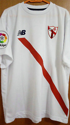 maillots sevilla atlético domicile 2016-2017 rétro