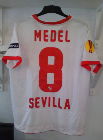 maillots séville fc domicile 2011-2012 rétro maillots séville fc domicile 2011-2012 rétro