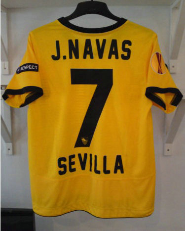 maillots séville fc exterieur 2011-2012 rétro maillots séville fc exterieur 2011-2012 rétro