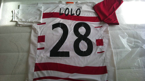 maillots séville fc réplique 2006-2007 rétro maillots séville fc réplique 2006-2007 rétro