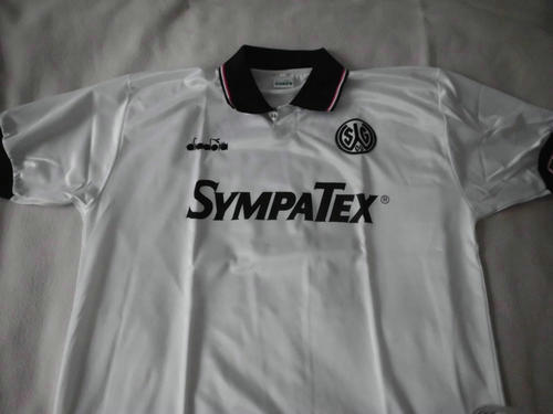 maillots SG Wattenscheid 09 réplique 1992-1994 rétro