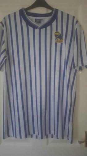 maillots sheffield wednesday réplique 1987-1988 rétro