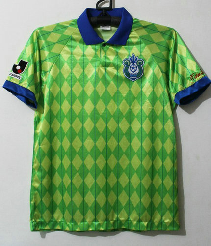 maillots shonan bellmare domicile 1995-1996 rétro