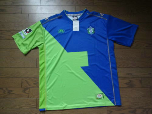 maillots shonan bellmare domicile 2011 rétro