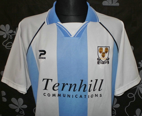 maillots shrewsbury town exterieur 1998-1999 pas cher maillots shrewsbury town exterieur 1998-1999 pas cher