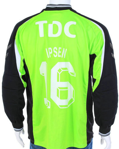 maillots silkeborg if gardien 2001-2002 pas cher maillots silkeborg if gardien 2001-2002 pas cher
