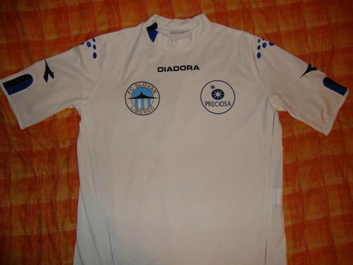 maillots slovan liberec domicile 2005-2006 pas cher