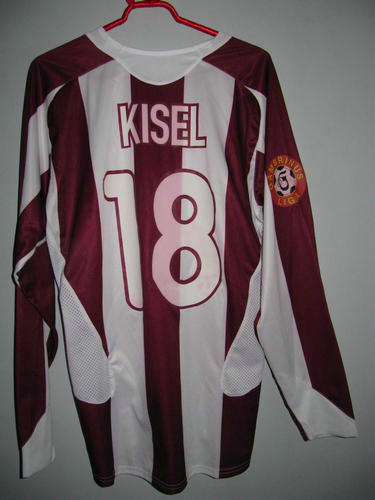 maillots sparta prague domicile 2005-2006 pas cher maillots sparta prague domicile 2005-2006 pas cher