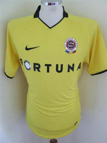 maillots sparta prague exterieur 2008-2009 pas cher