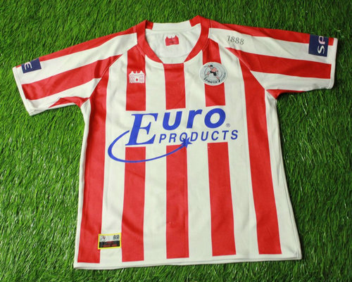 maillots sparta rotterdam domicile 2011-2012 pas cher