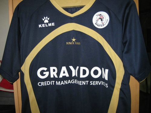 maillots sparta rotterdam exterieur 2007-2008 pas cher